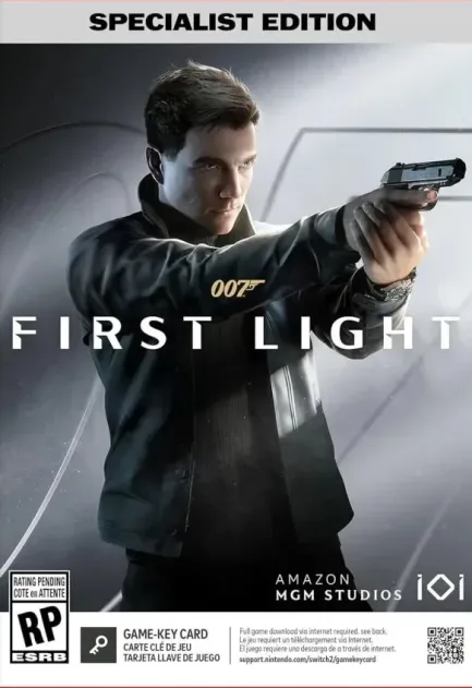 007 first light