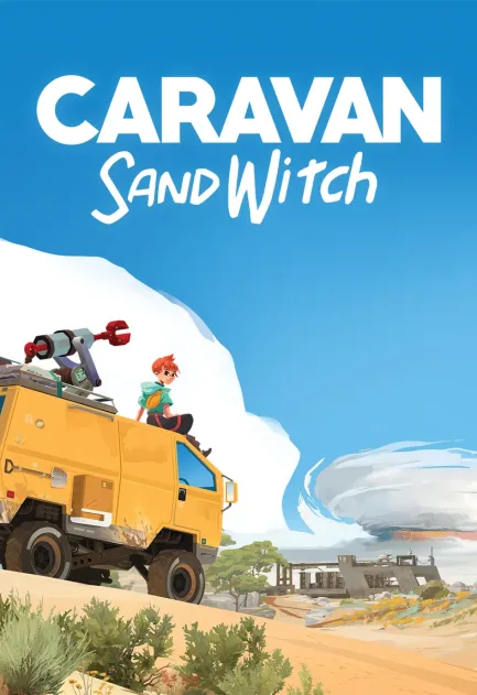 Caravan Sandwitch_