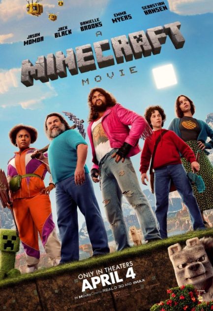 Minecraft movie