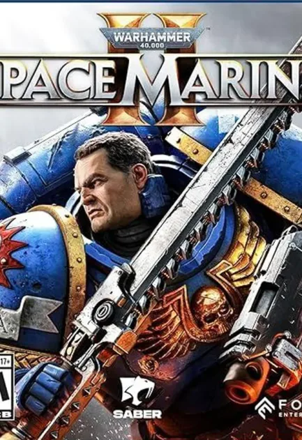 Warhammer 40,000 Space Marine 2