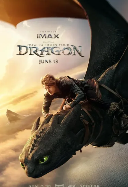 como entrenar a tu dragon live action