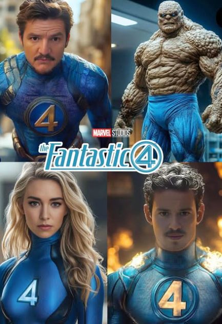 fantastic 4