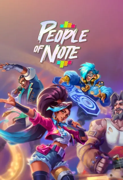 people of note