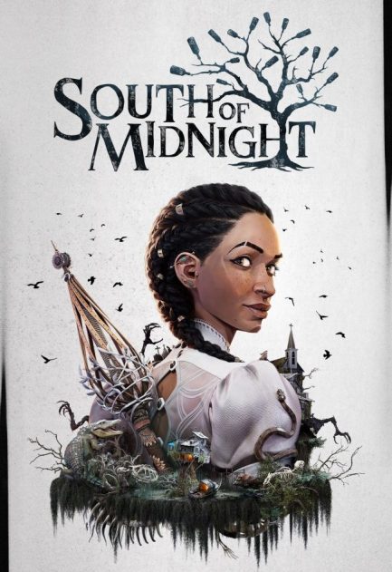 south of midnight