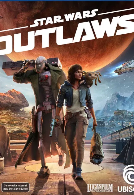 Star Wars Outlaws
