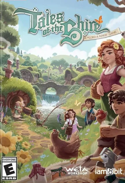 tales of the shire
